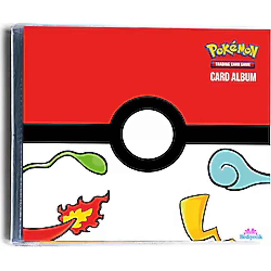 Pokemon Trading Card Game Kart Albümü 240'lı