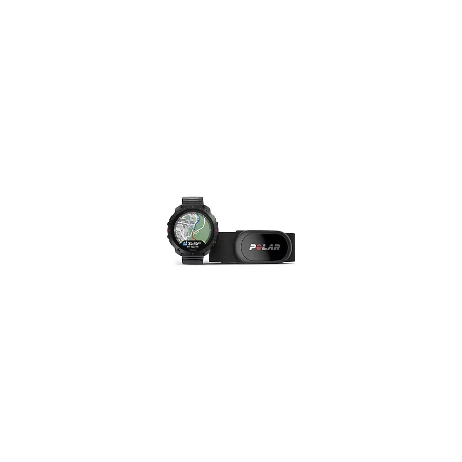 Polar Grit X2 Pro H10 HR Sensör Akıllı Saat