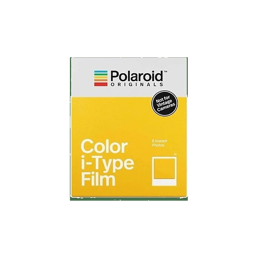 Polaroid Color I-Type 16'lı Film