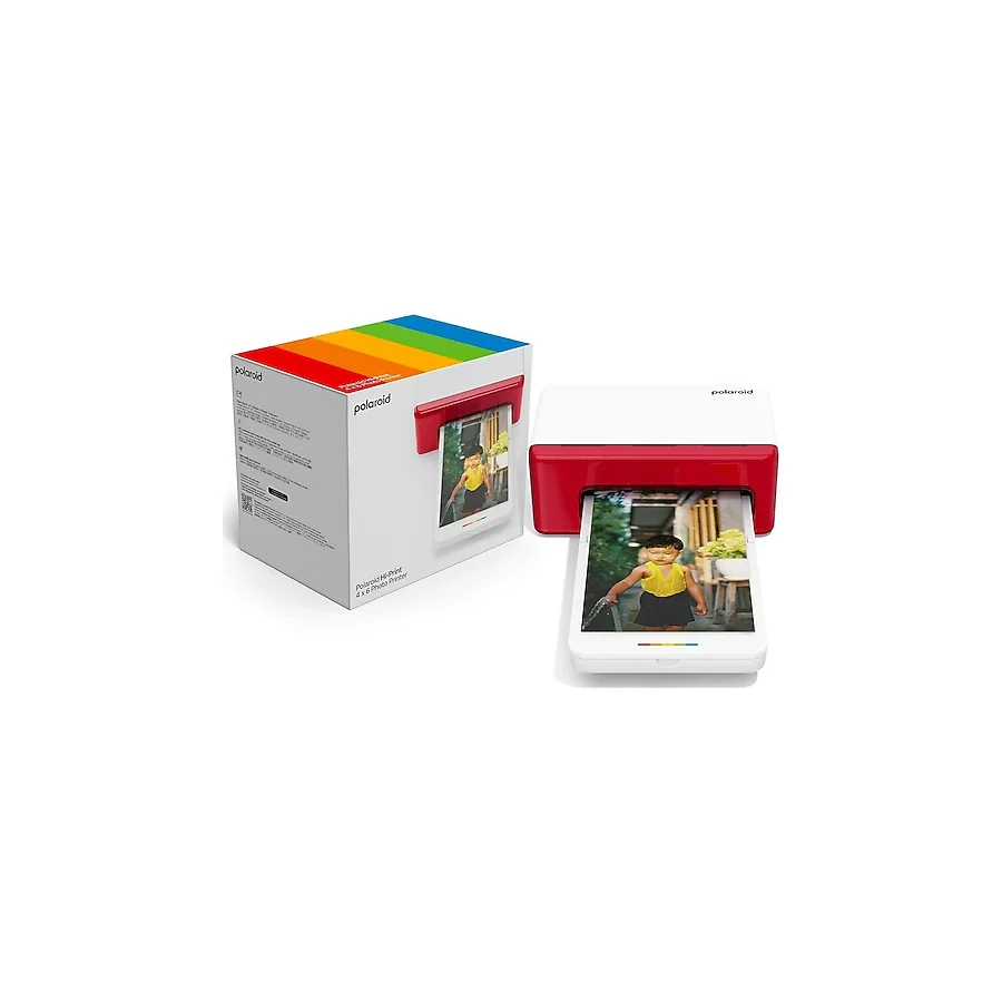 Polaroid Everything Box Hi Print 4x6 Fotoğraf Yazıcısı