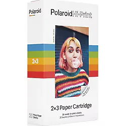 Polaroid Hi-Print 2x3 Uyumlu 20'li Anlık Kamera Filmi