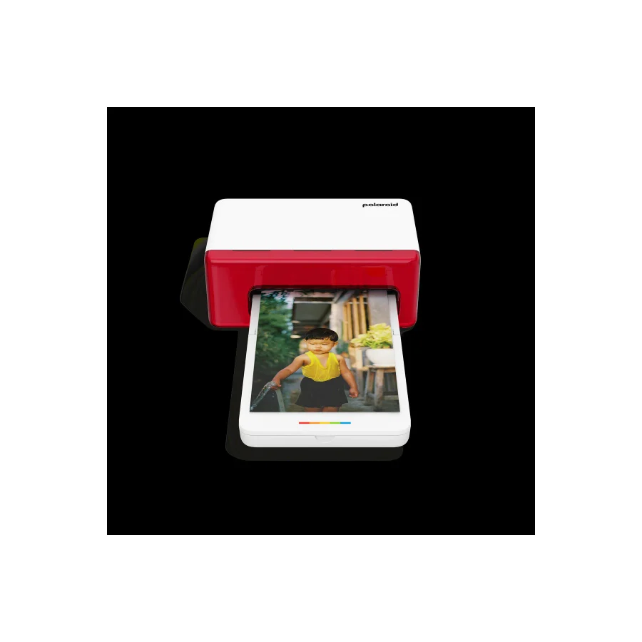 Polaroid Hi-Print 4x6 Fotoğraf Yazıcı - Beyaz