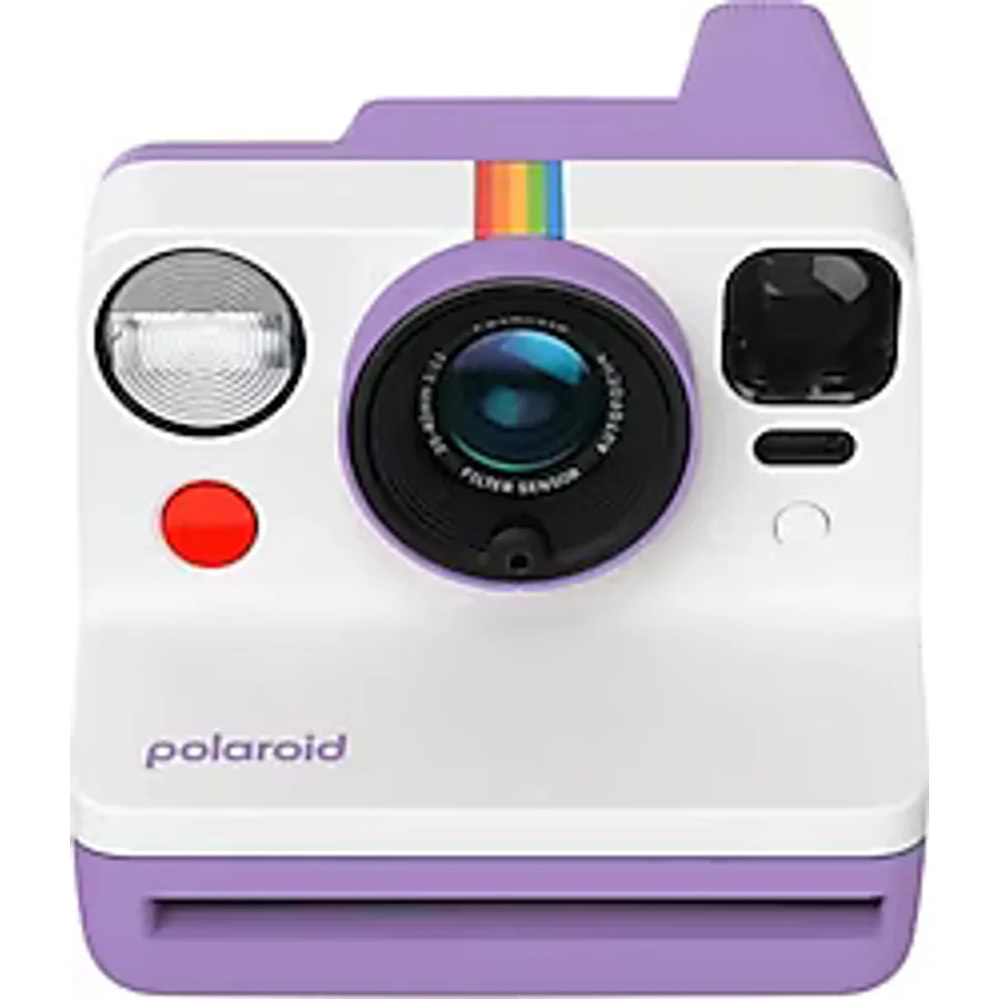 Polaroid Now Gen 3 Instant Mor Dijital Fotoğraf Makinesi