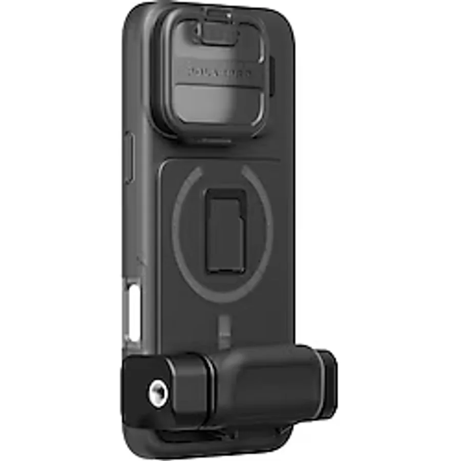 PolarPro LiteChaser ProCase for iPhone 16 Pro Max (Black)