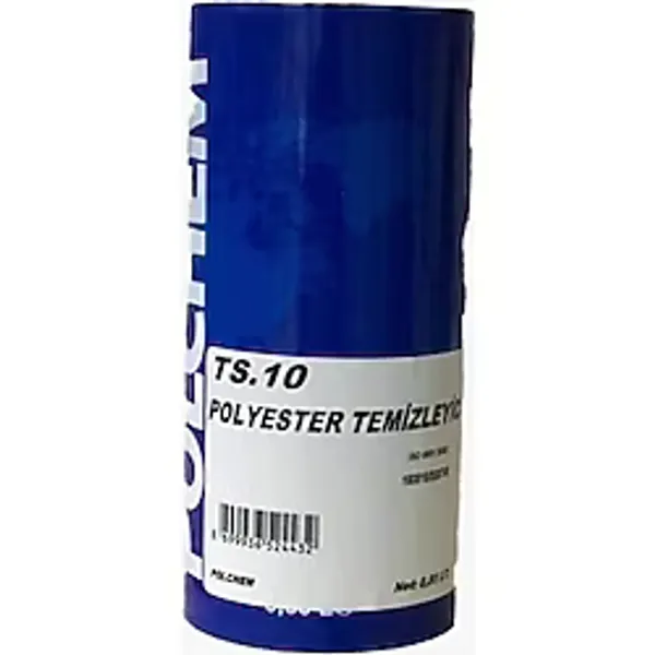 Polchem Polyester Temizleyici - Aseton 3Lt