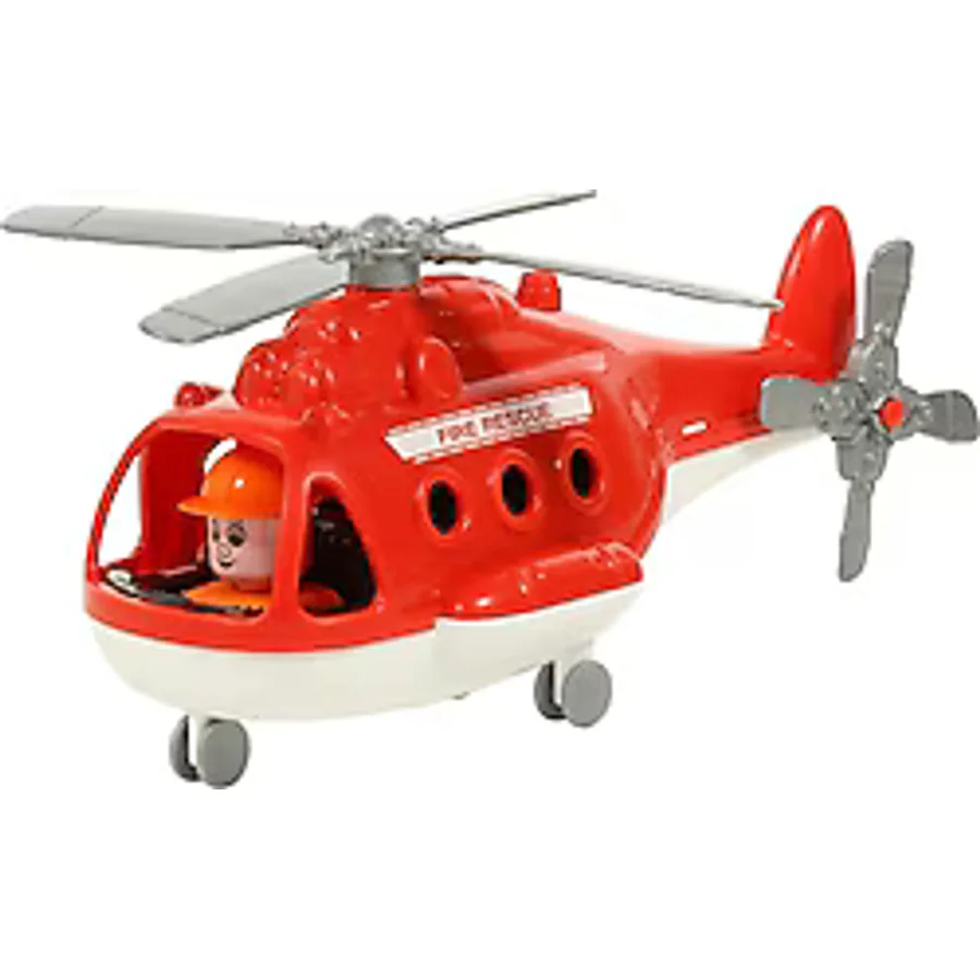Polesie Alfa İtfaiye Helikopteri 72382
