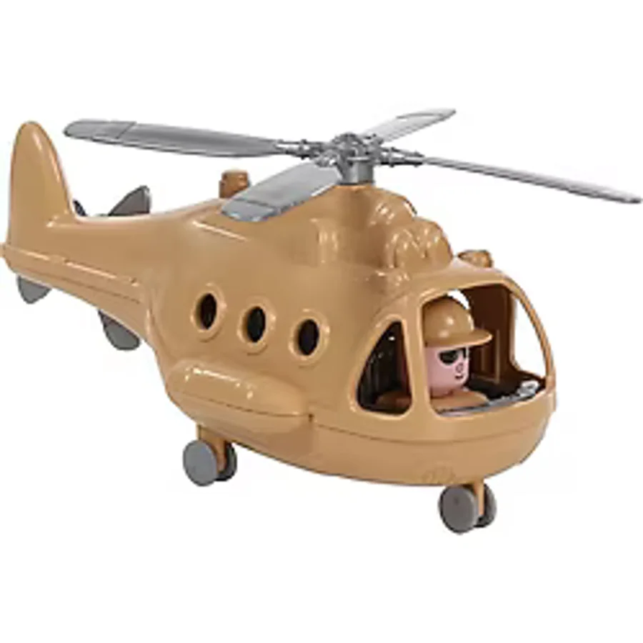 Polesie Alfa Safari Savaş Helikopteri