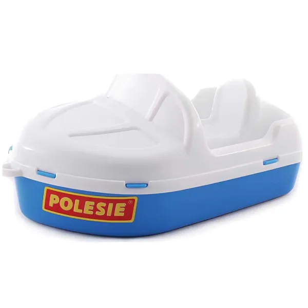 Polesie Mix Gemi No.1 36995 Kız Erkek Çocuk Oyuncak Eğitici Oyuncaklar