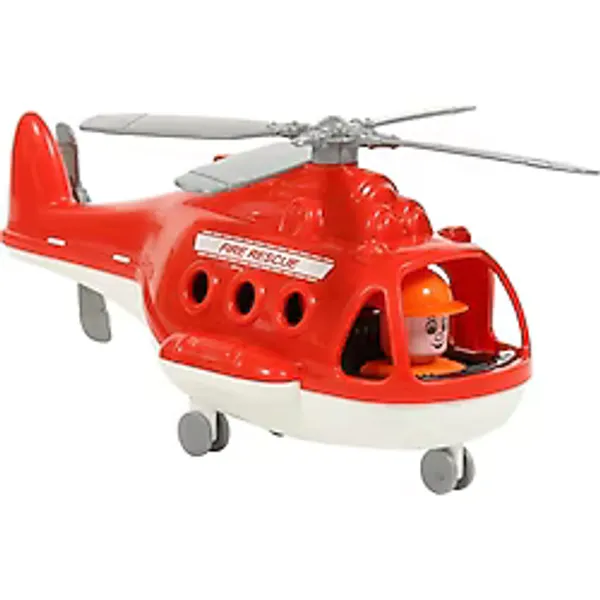 Polesie Oyuncak Itfaiye Helikopter