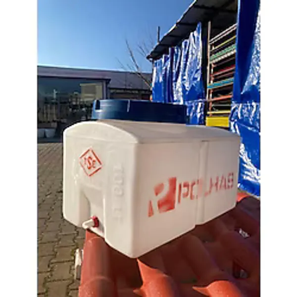 POLHAS 100 LİTRE KARAVAN SU DEPOSU (VANA HEDİYEMİZDİR)