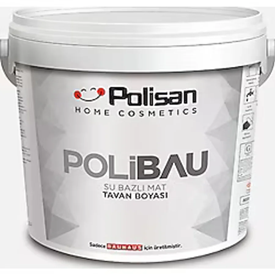 Polibau Tavan Boyası 17,5 Kg