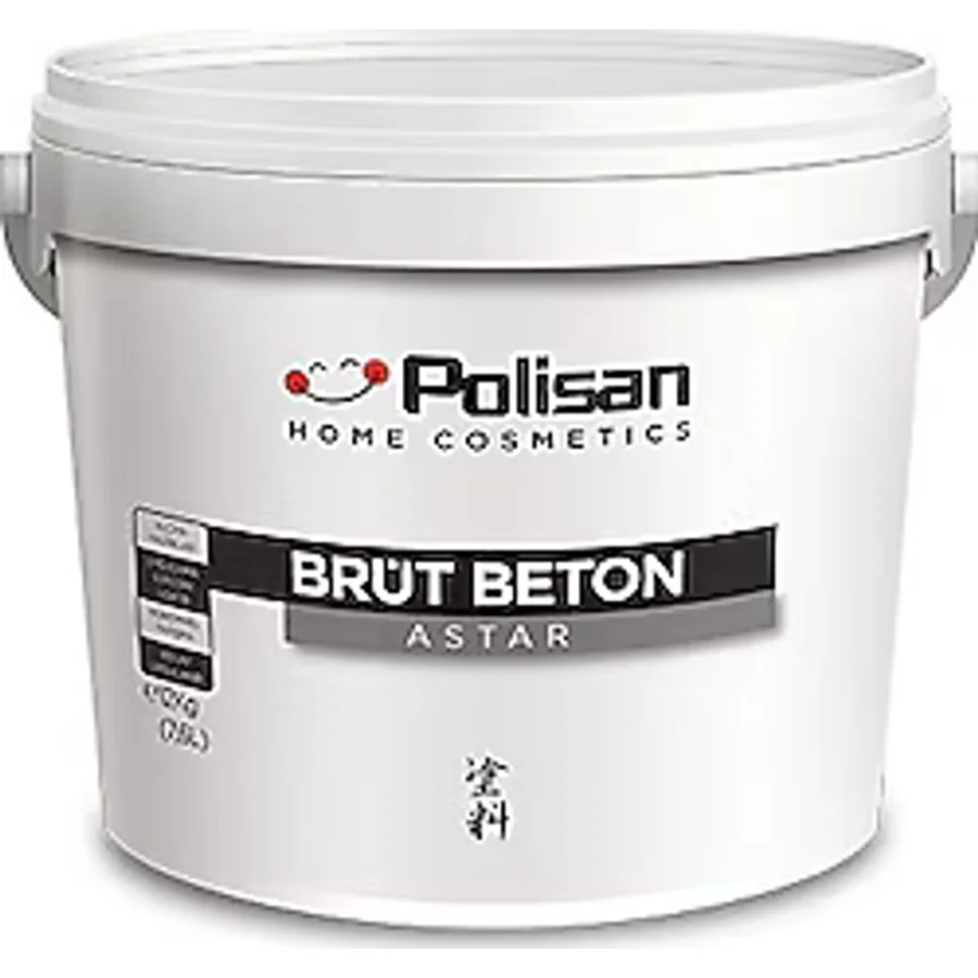 Polisan 12 kg Brüt Beton Astarı
