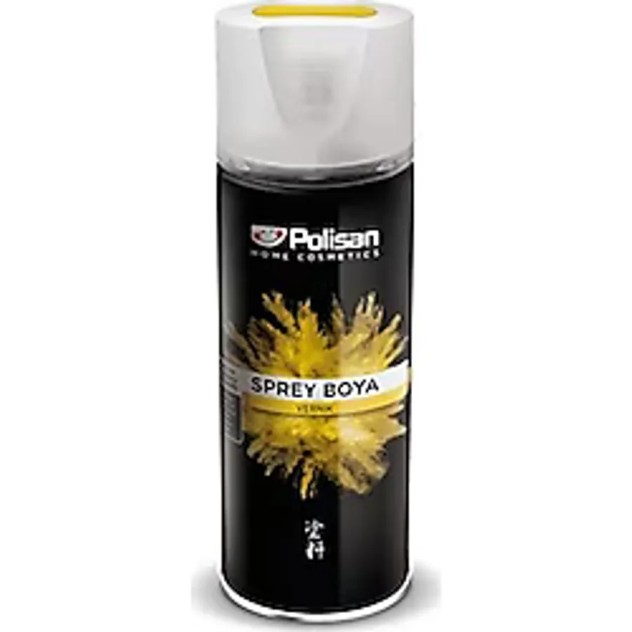 Polisan 400 ml Sprey Mat Vernik