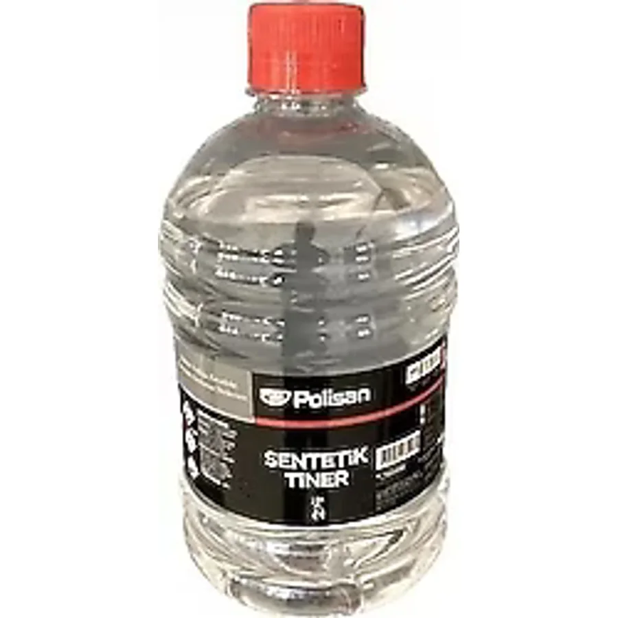 Polisan 640 ml Sentetik Tiner