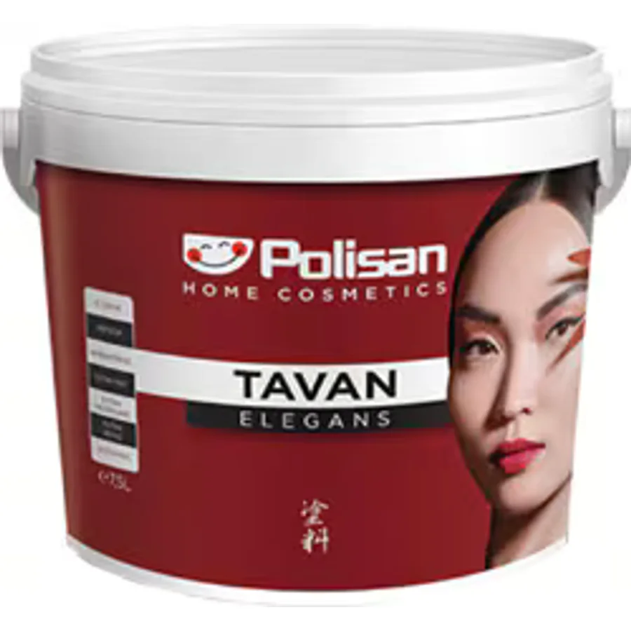 Polisan Elegans Extra 17.5 kg Tavan Boyası