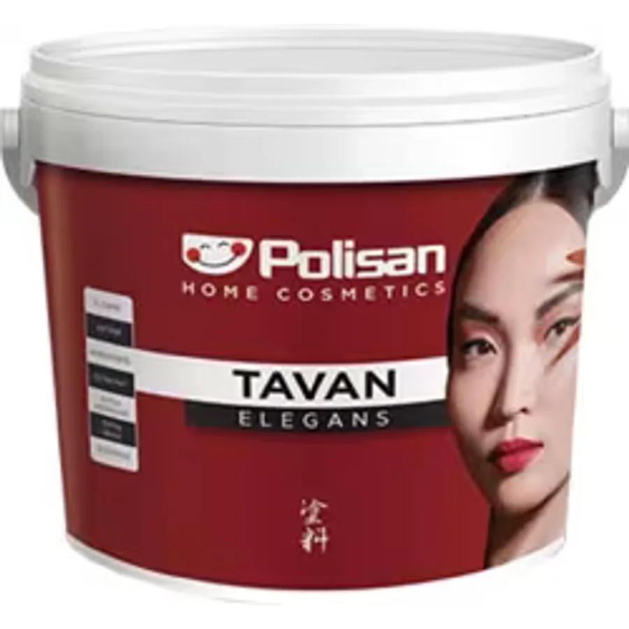 Polisan Elegans Extra 3.5 kg Tavan Boyası