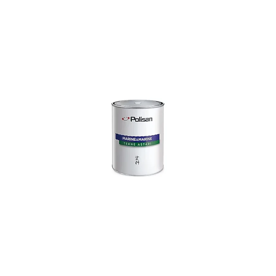 Polisan Marine Anti Aging Zehirli Boya Astari 2.5Lt