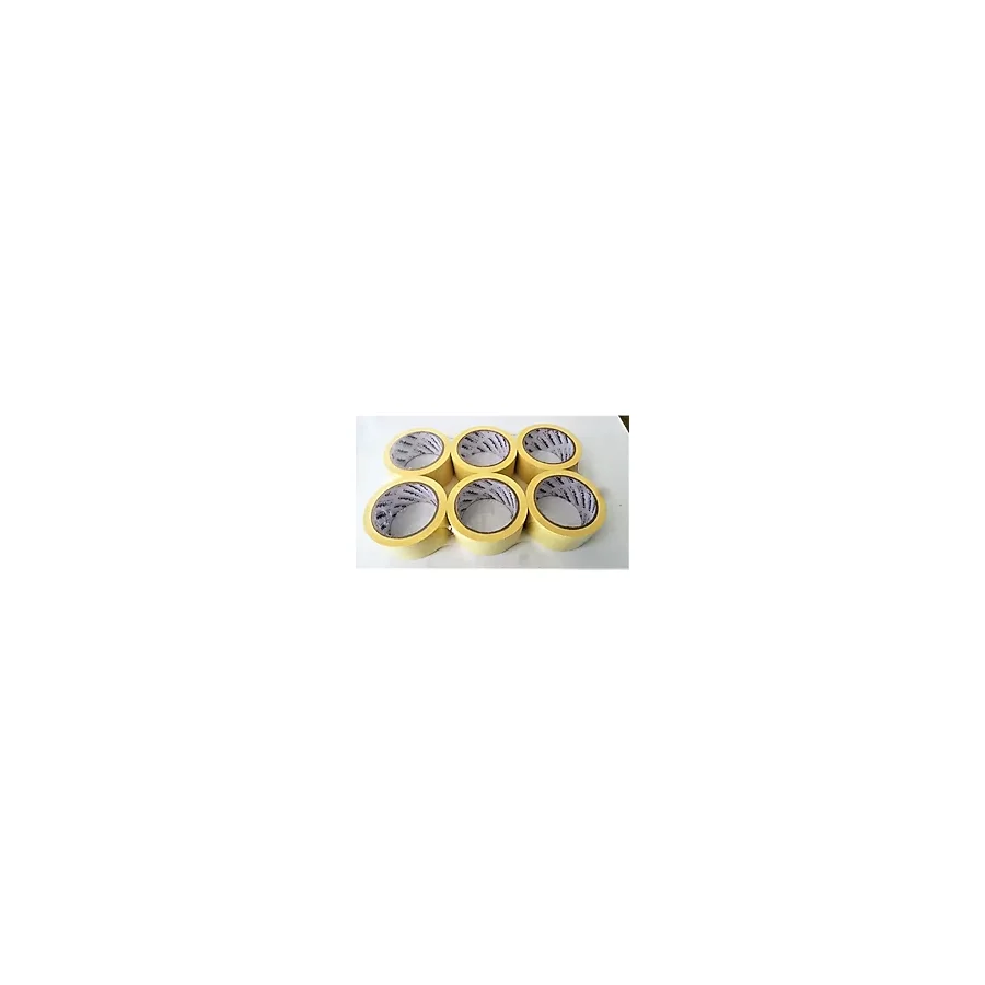 Polisan Maskeleme Bandı 19 Mm x 30 M ( 3 Adet )