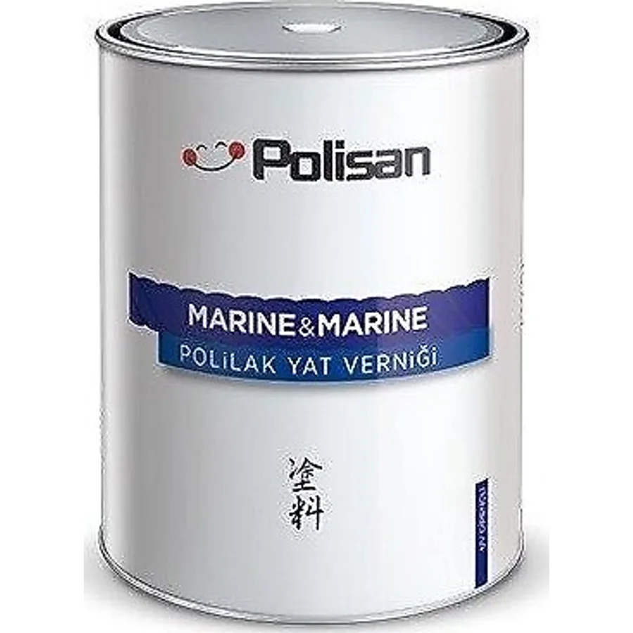 Polisan Polilak Yat Vernik Marine 2.5 Lt