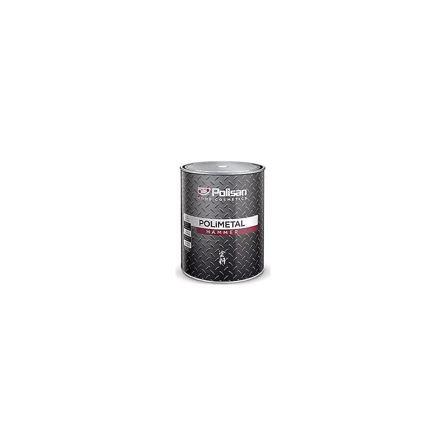 Polisan Polimetal Hammer 2.5 lt Metal Boyası