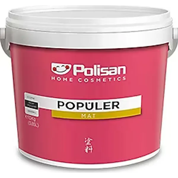 Polisan Popüler 10 kg Plastik İç Cephe Boyası