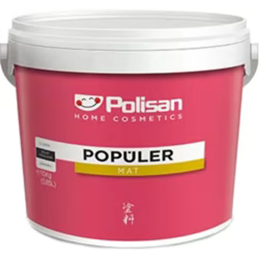 Polisan Popüler 20 kg Plastik İç Cephe Boyası
