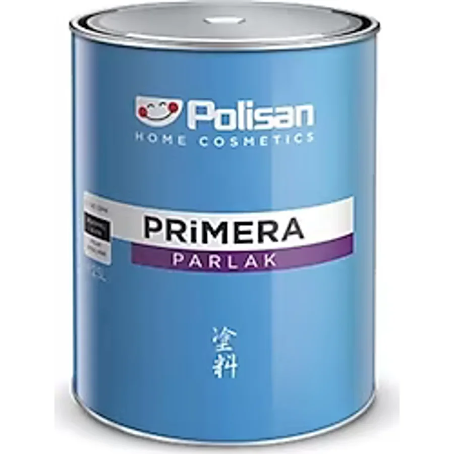 Polisan Primera Parlak 2.5 lt Yağlı Boya