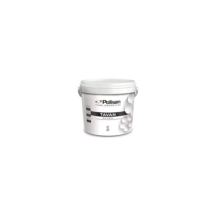 Polisan Ultra Tavan Boyası 1 kg