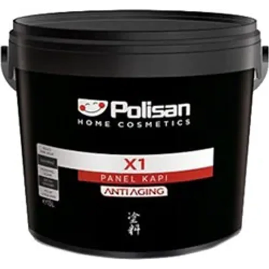Polisan X1 Panel 0.75 lt Kapı Boyası