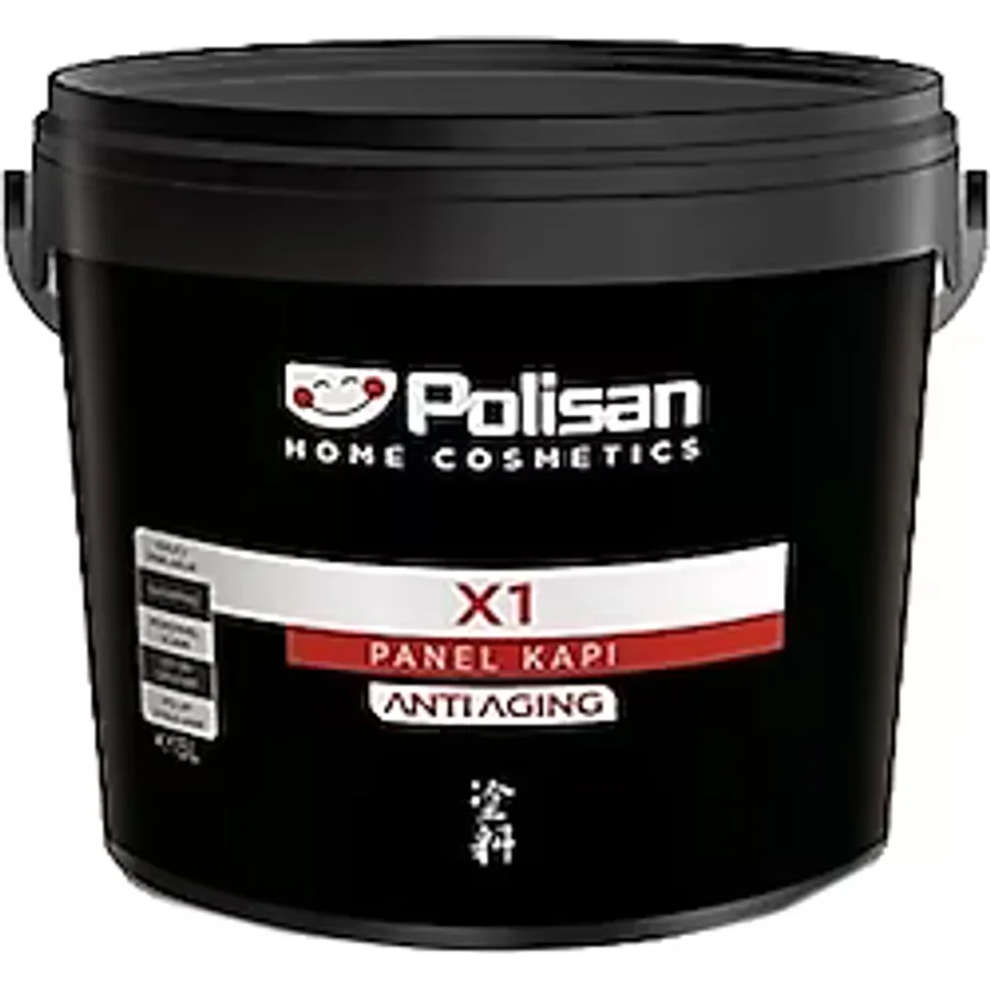 Polisan X1 Panel 2.5 lt Kapı Boyası