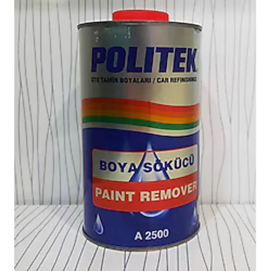 Polıtek Boya Söküçü 1-1