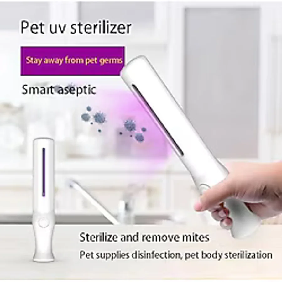 Polizei P -001 Ultraviyole Dezenfeksiyon Cihazı Taşınabilir Uv El Dezenfeksiyon Cihazı