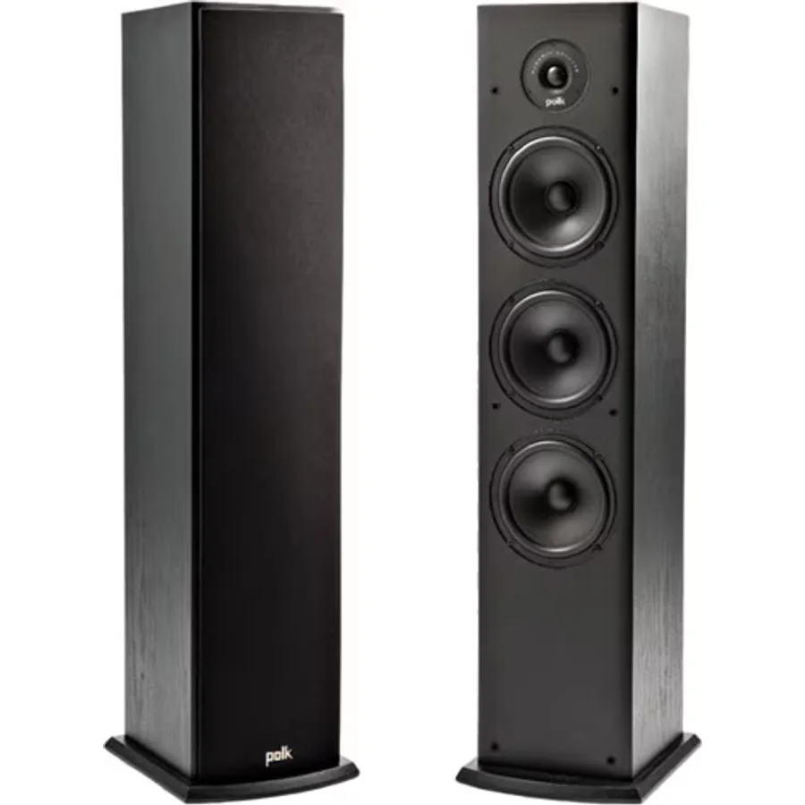Polk Audio T50 Kule Tipi Ev Sinema Çift Hoparlör