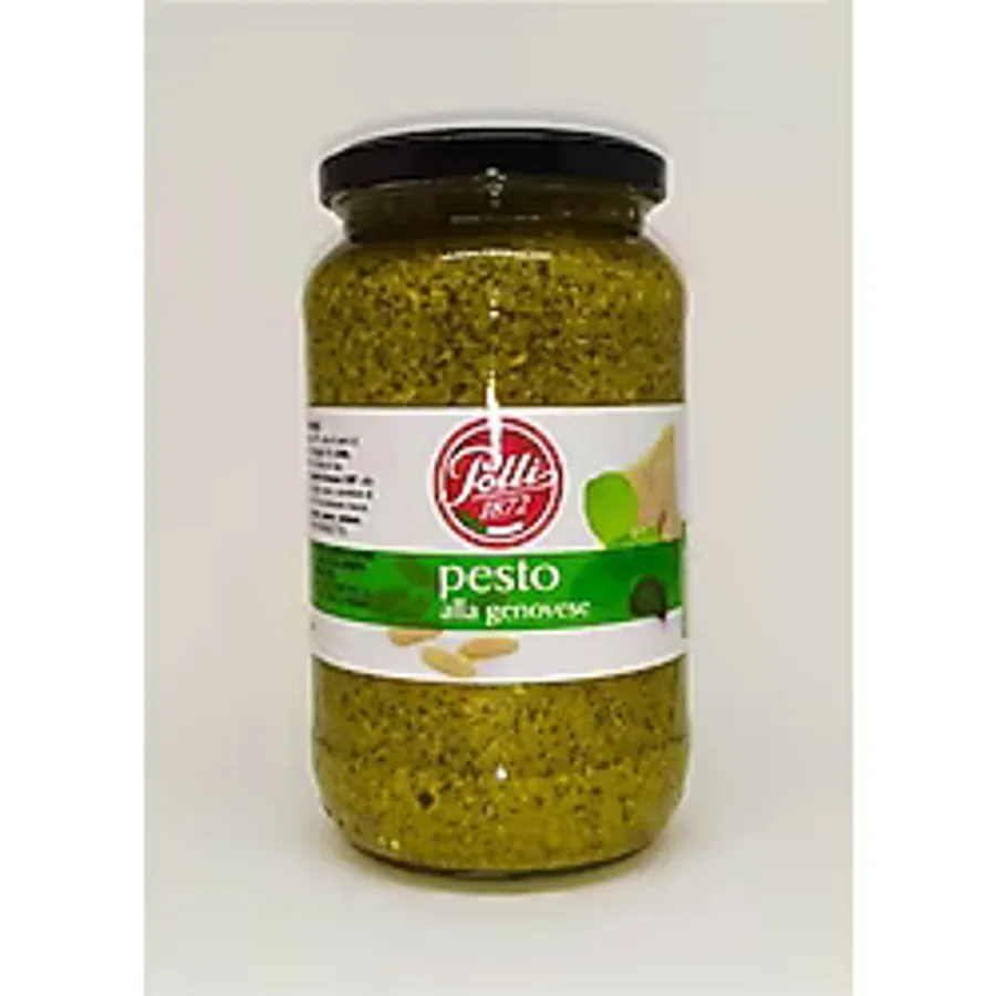Polli Pesto Pesto Fesleğenli Makarna Sosu 550 gr