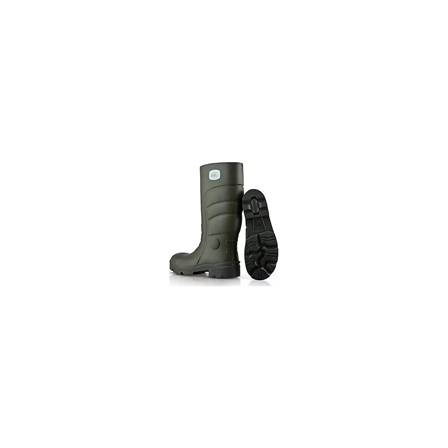 Polly Boot Çizme Düz Haki No:42