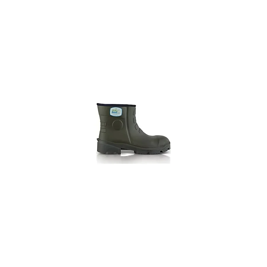 Polly Boot Galaxy 501 2k (Kısa Boy) Haki Renk Çizme - 49