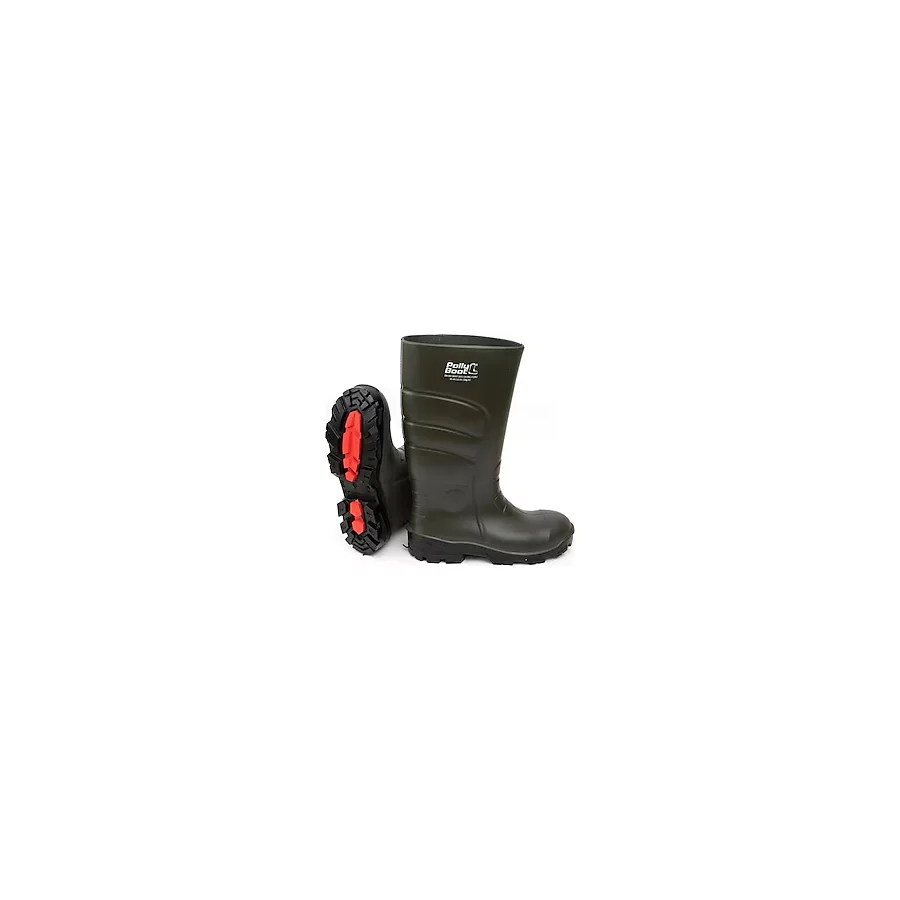 Polly Boot Galaxy 501 İş Çizmesi
