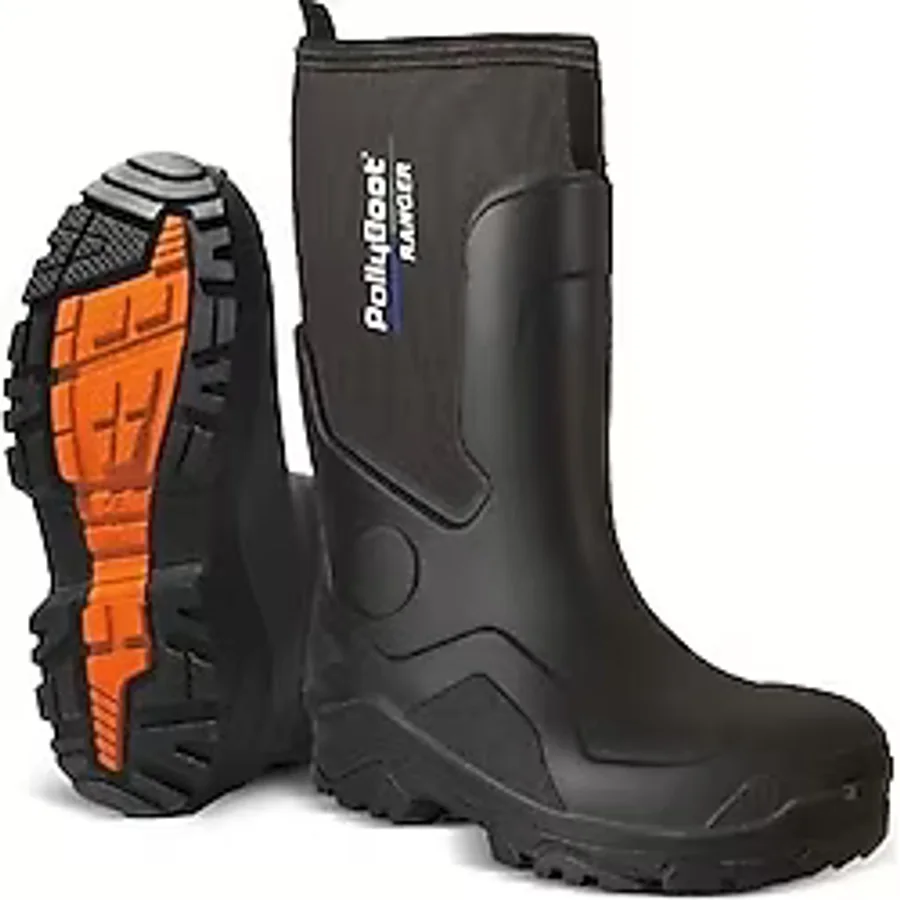 Polly Boot Ranger Outdoor Poliüretan Neopren Avcı Balıkçı Çizmesi