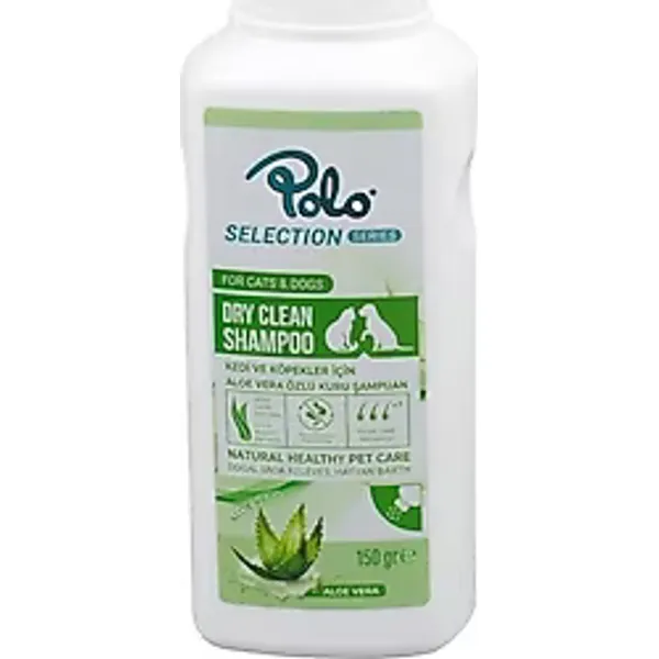 Polo 150 gr Kuru Kedi Köpek Şampuanı