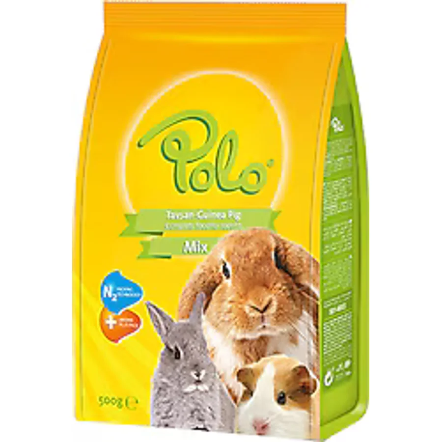 Polo 500 gr Kemirgen Yemi