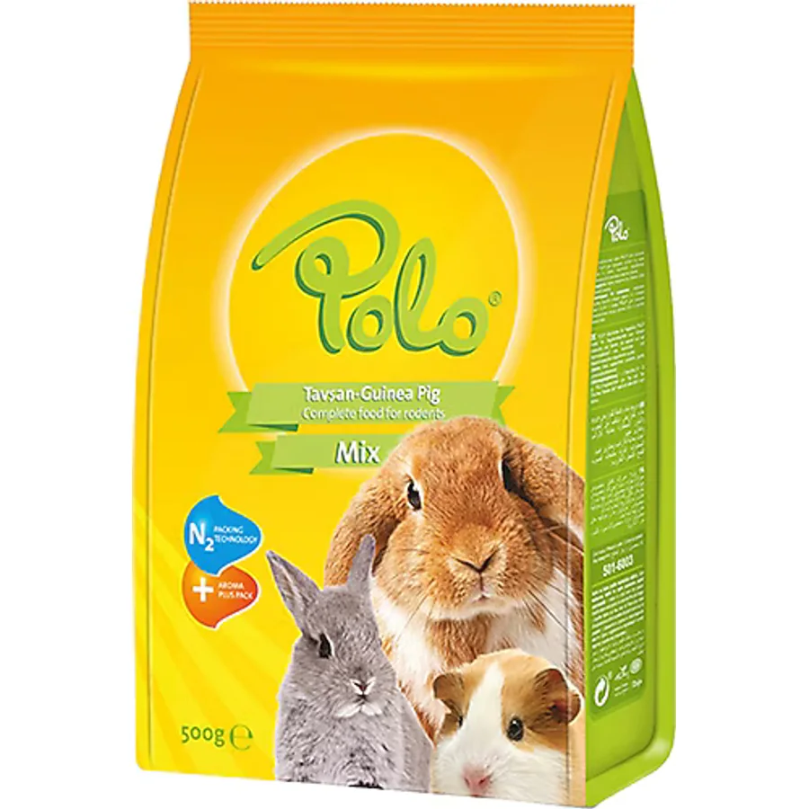 Polo 500 gr Kemirgen Yemi