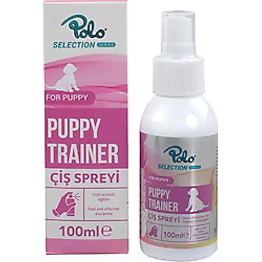 Polo Puppy Trainer 100 ml Yavru Köpek Çiş Spreyi