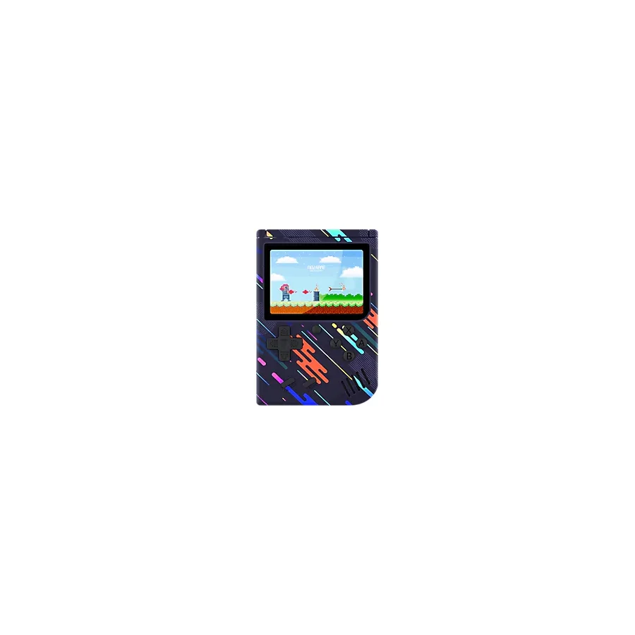 Polo smart Pgm700 500 Yüklü Oyun Şarjlı Gameboy Yeni Nesil El Atarisi