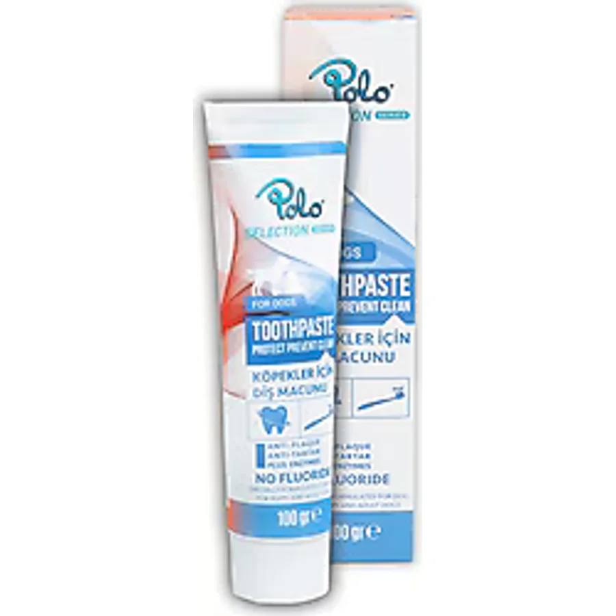 Polo Toothpaste 100 gr Köpek Diş Macunu