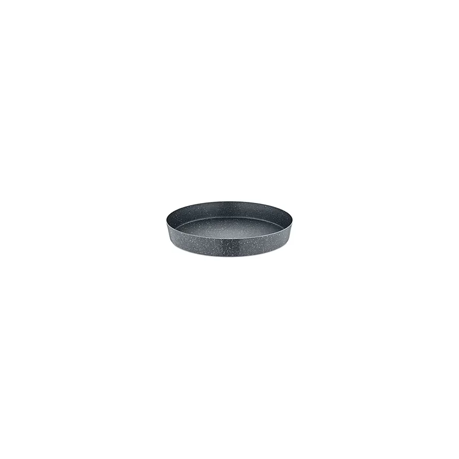 Polochef 38 cm Granit Gri Fırın Tepsisi
