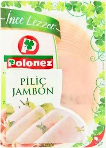 Polonez 60 gr Piliç Jambon