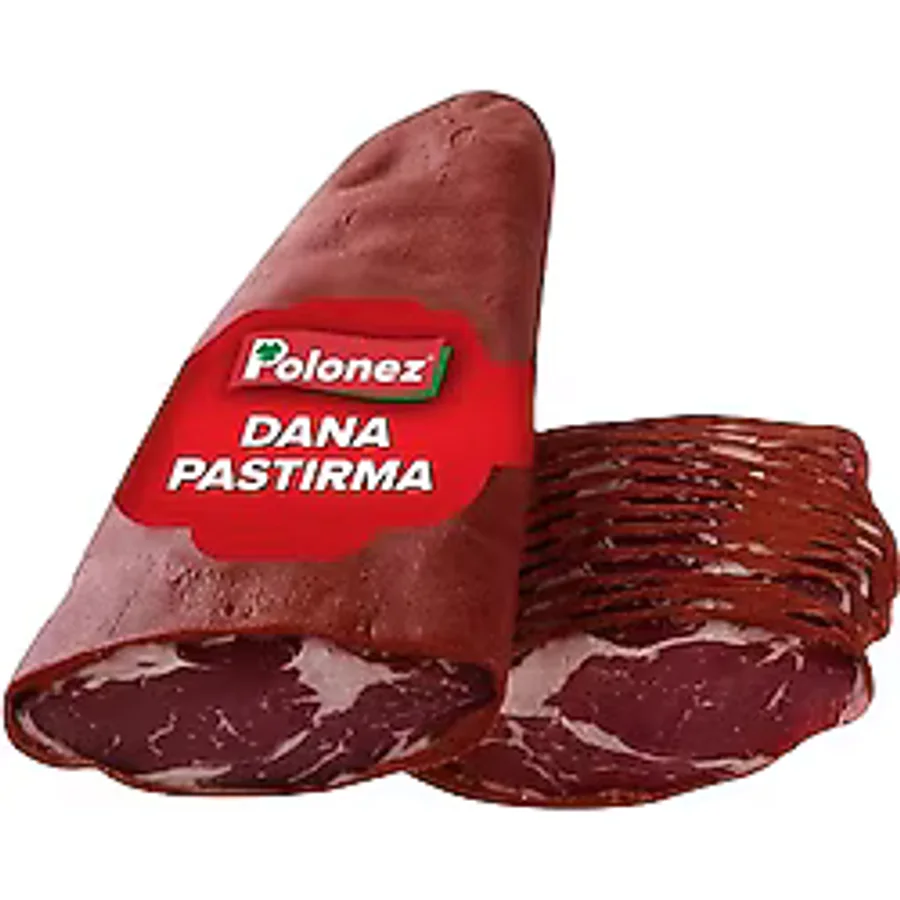 Polonez Antrikot Pastırma kg