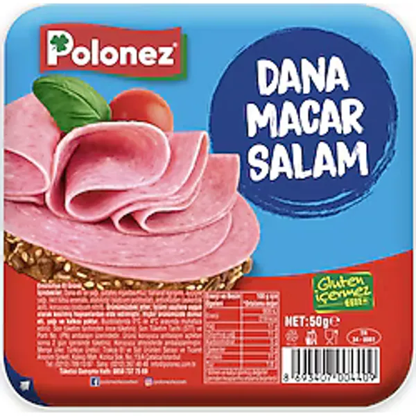 Polonez Dana Macar Salam 50 gr