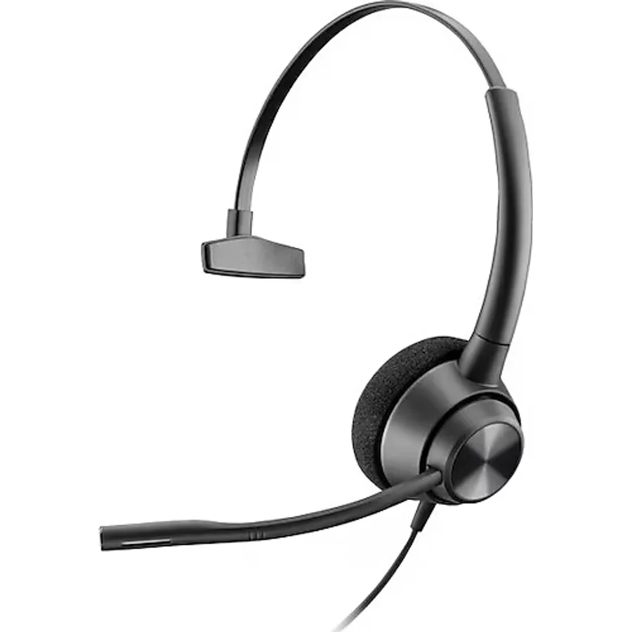 Poly EncorePro 310 Mikrofonlu Mono Kulaklık