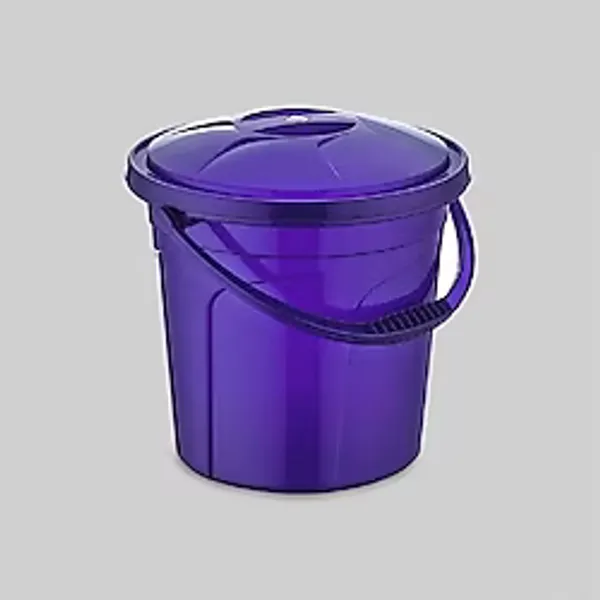 Poly Time 20 lt Kapaklı Kova